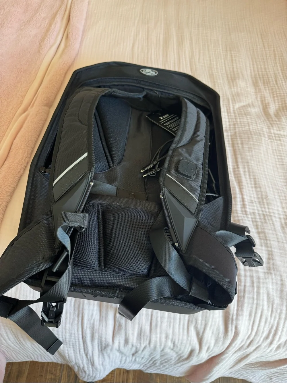 Mastermind Japan structured hardcase
